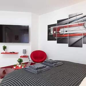 Le Stella - Hypercentre Garage Gratuit Wifi Netflix Amazon Prime Proche Parc Tete D'or Villeurbanne