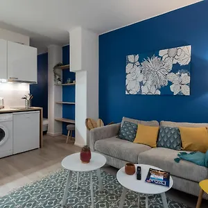 Studio Blue Confort , Proche Gare Part Dieu Villeurbanne